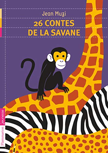 Beispielbild fr 26 contes de la Savanne zum Verkauf von WorldofBooks