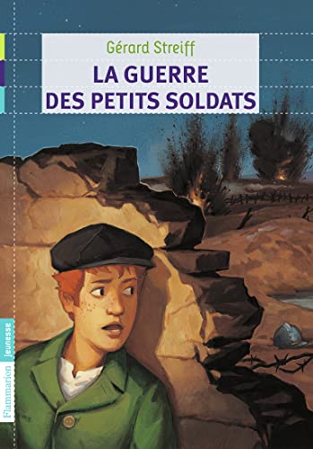 Beispielbild fr La guerre des petits soldats zum Verkauf von medimops