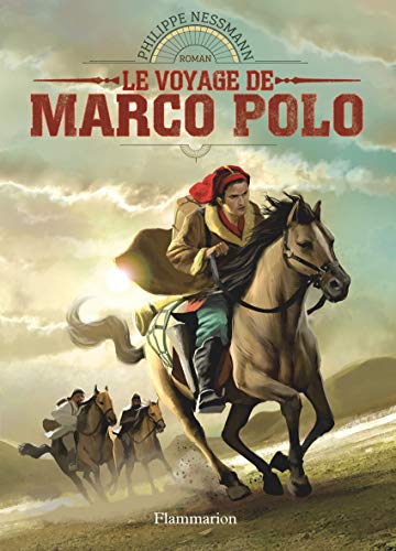 9782081258570: Le voyage de Marco Polo