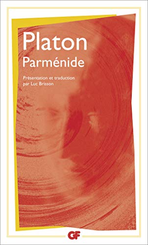 ParmÃ©nide (9782081261334) by Platon