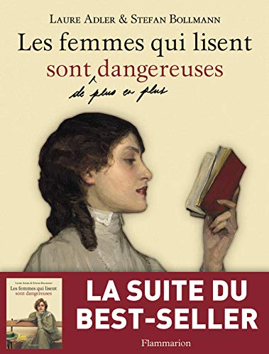 Imagen de archivo de Les femmes qui lisent sont de plus en plus dangereuses a la venta por LeLivreVert