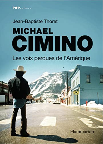 9782081261600: Michael Cimino, les voix perdues de l'Amrique