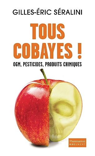 Stock image for Tous cobayes ! for sale by Ammareal