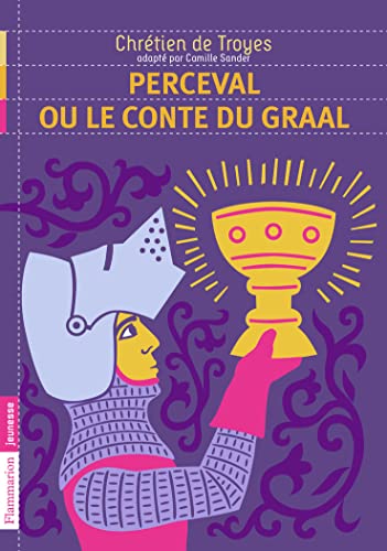 Beispielbild fr Perceval ou Le conte du Graal zum Verkauf von WorldofBooks
