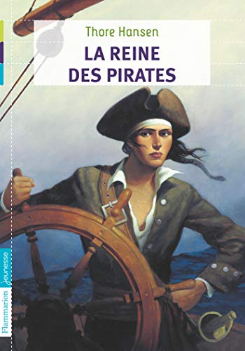 Imagen de archivo de La reine des pirates a la venta por Ammareal
