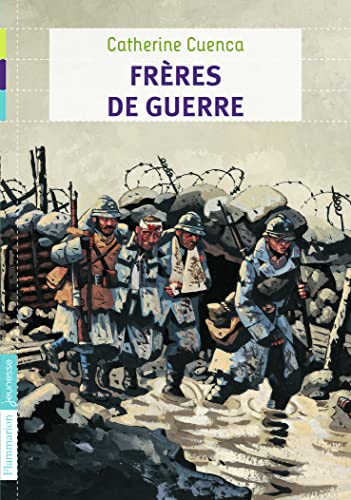 Stock image for Frres de guerre for sale by Ammareal