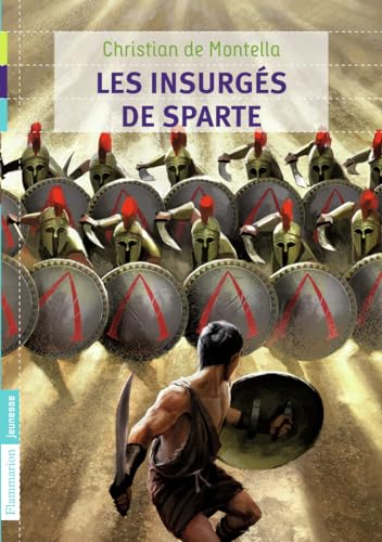 9782081263215: Les insurgs de Sparte