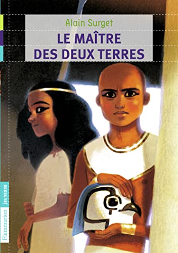 Beispielbild fr Le matre des deux terres : Tome 3 zum Verkauf von Ammareal