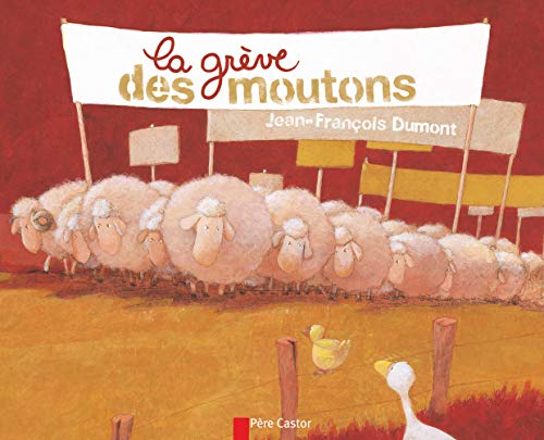 Stock image for La grve des moutons for sale by Ammareal
