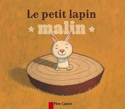 Imagen de archivo de Le petit lapin malin a la venta por medimops