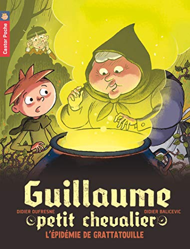 9782081264038: L'pidmie de grattatouille