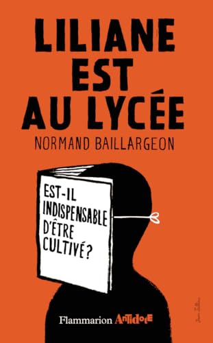 Beispielbild fr Liliane est au lyc  e (French Edition) zum Verkauf von Better World Books: West