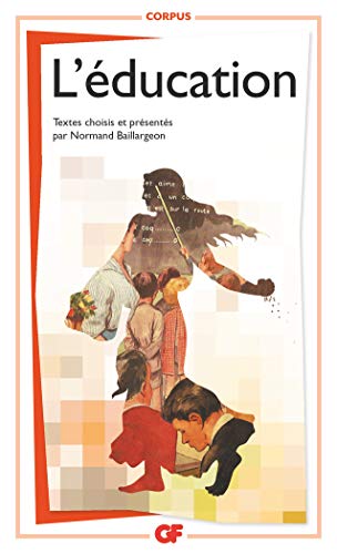 Stock image for L'education (French Edition) for sale by Better World Books