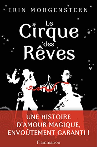 Stock image for Le cirque des rves for sale by Ammareal