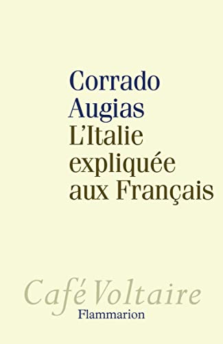 Stock image for L'Italie explique aux Franais for sale by medimops