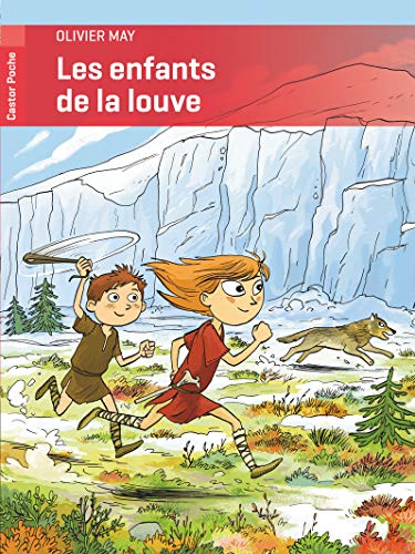 Beispielbild fr Les Enfants de la louve zum Verkauf von Ammareal