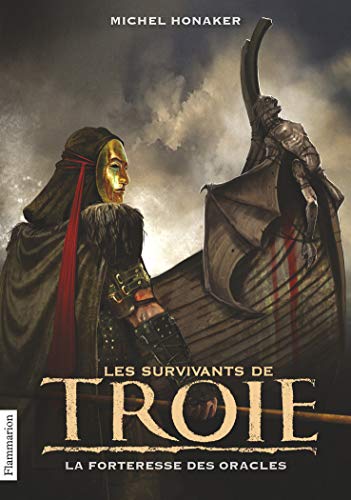 Stock image for Les Survivants de Troie, Tome 2 : La forteresse des oracles for sale by Librairie Th  la page