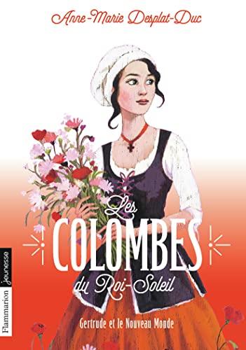 Stock image for les colombes du roi soleil t.8 - gertrude et le nouveau monde(poche) for sale by Better World Books: West