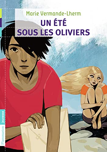 Stock image for Un t sous les oliviers Vermande-Lherm, Marie-Agns for sale by BIBLIO-NET