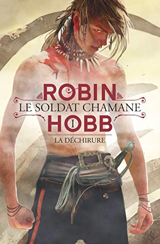 Beispielbild fr Le Soldat chamane, Tome 1 : La Dchirure zum Verkauf von Ammareal