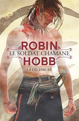 Stock image for Le Soldat chamane, Tome 1 : La Dchirure for sale by Librairie Th  la page
