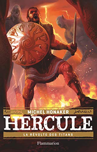 Stock image for Hercule: La R volte des Titans (3) for sale by ThriftBooks-Atlanta