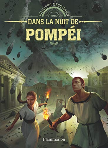 Beispielbild fr Dans la nuit de Pompi zum Verkauf von Ammareal