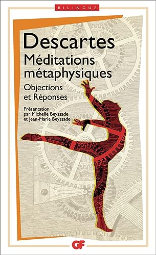 Beispielbild fr Meditations metaphysiques: Objections et R?ponses zum Verkauf von Reuseabook