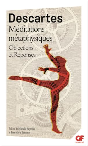 9782081265363: Mditations mtaphysiques: Objections et rponses suivies de quatre lettres