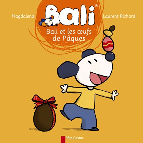 9782081265479: Bali et les oeufs de Paques