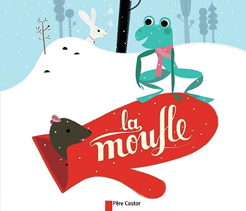 Imagen de archivo de La Moufle a la venta por RECYCLIVRE