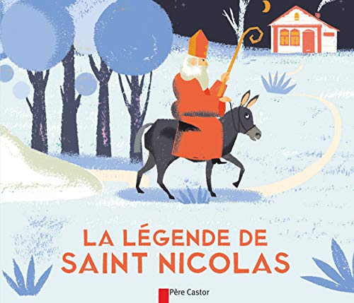 9782081265578: La lgende de Saint Nicolas