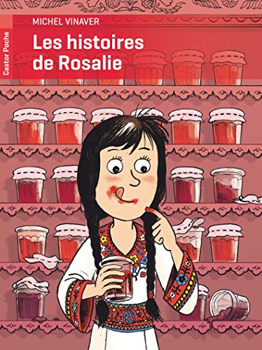 Beispielbild fr Les histoires de Rosalie zum Verkauf von Ammareal