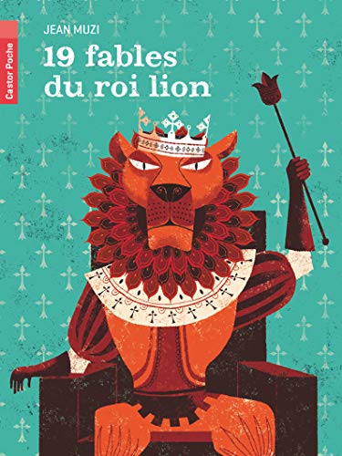 Beispielbild fr 19 fables du roi lion zum Verkauf von Ammareal