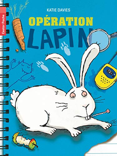 Beispielbild fr Opration lapin zum Verkauf von medimops