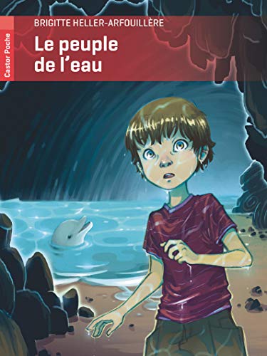 Stock image for Le peuple de l'eau for sale by Ammareal