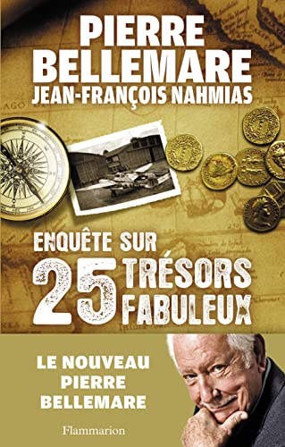 Stock image for Enqute sur 25 trsors fabuleux for sale by Green Street Books