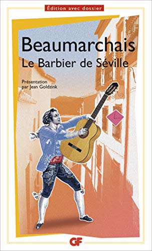 9782081266353: Le Barbier de Sville (GF)