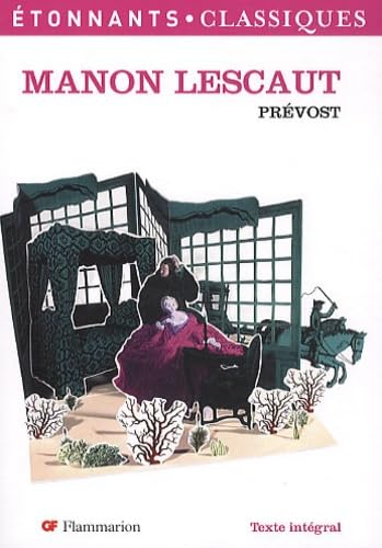 Stock image for Manon Lescaut Ne for sale by Better World Books