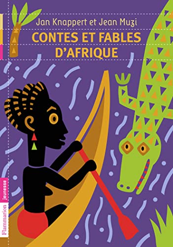 Stock image for Contes et fables d'Afrique for sale by medimops