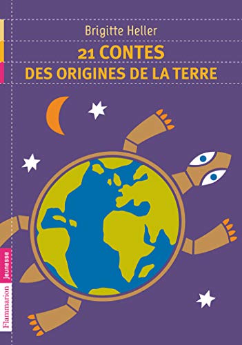 Stock image for 21 contes des origines de la Terre for sale by medimops
