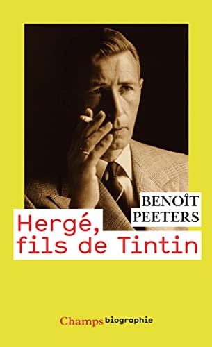 9782081267893: Herg, fils de Tintin (French Edition)