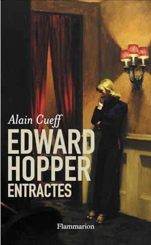 Edward Hopper (9782081267923) by Cueff, Alain