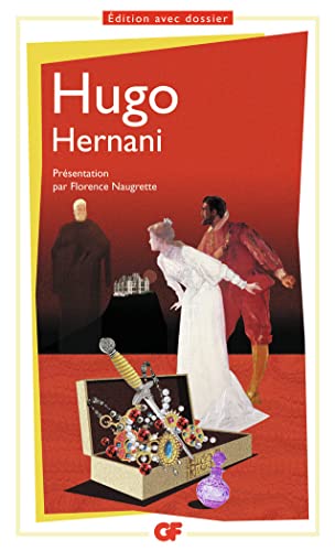 Hernani (9782081269408) by Hugo, Victor