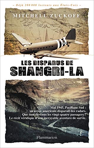Beispielbild fr Les disparus de Shangri-La zum Verkauf von medimops