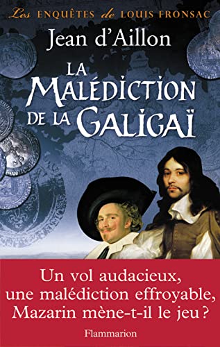 Beispielbild fr La maldiction de la Galiga zum Verkauf von Ammareal