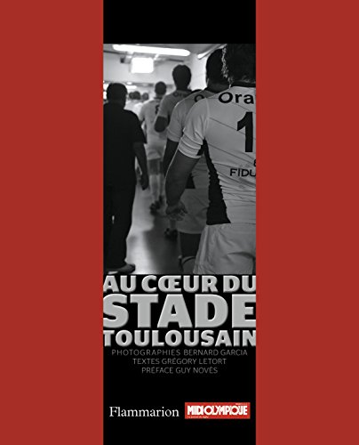 Stock image for Au Coeur Du Stade Toulousain for sale by RECYCLIVRE