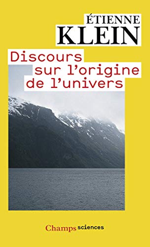 Stock image for Discours Sur L'Origine De L'Univers for sale by Librairie l'Aspidistra