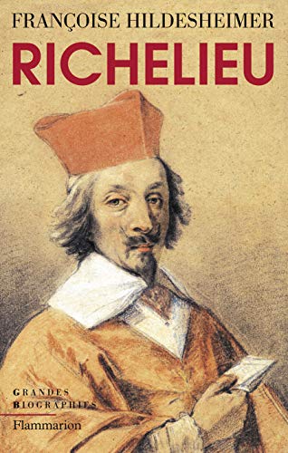 Beispielbild fr Richelieu zum Verkauf von medimops