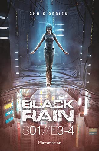 Beispielbild fr Black Rain, Saison 1, tomes 3 et 4 zum Verkauf von Ammareal